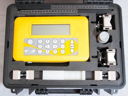 Ультразвуковой расходомер жидкости Portaflow 330